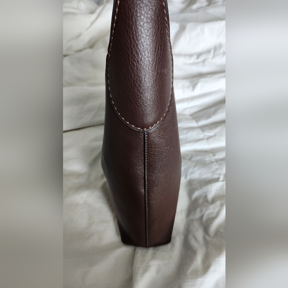 Coach Brooklyn 28 (Maple/Brass) - Picture 6 of 9